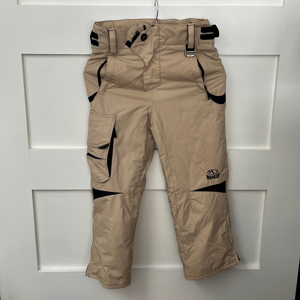 Marker childrens ski pants